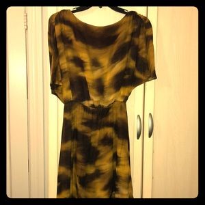 Alice and Olivia mini dress